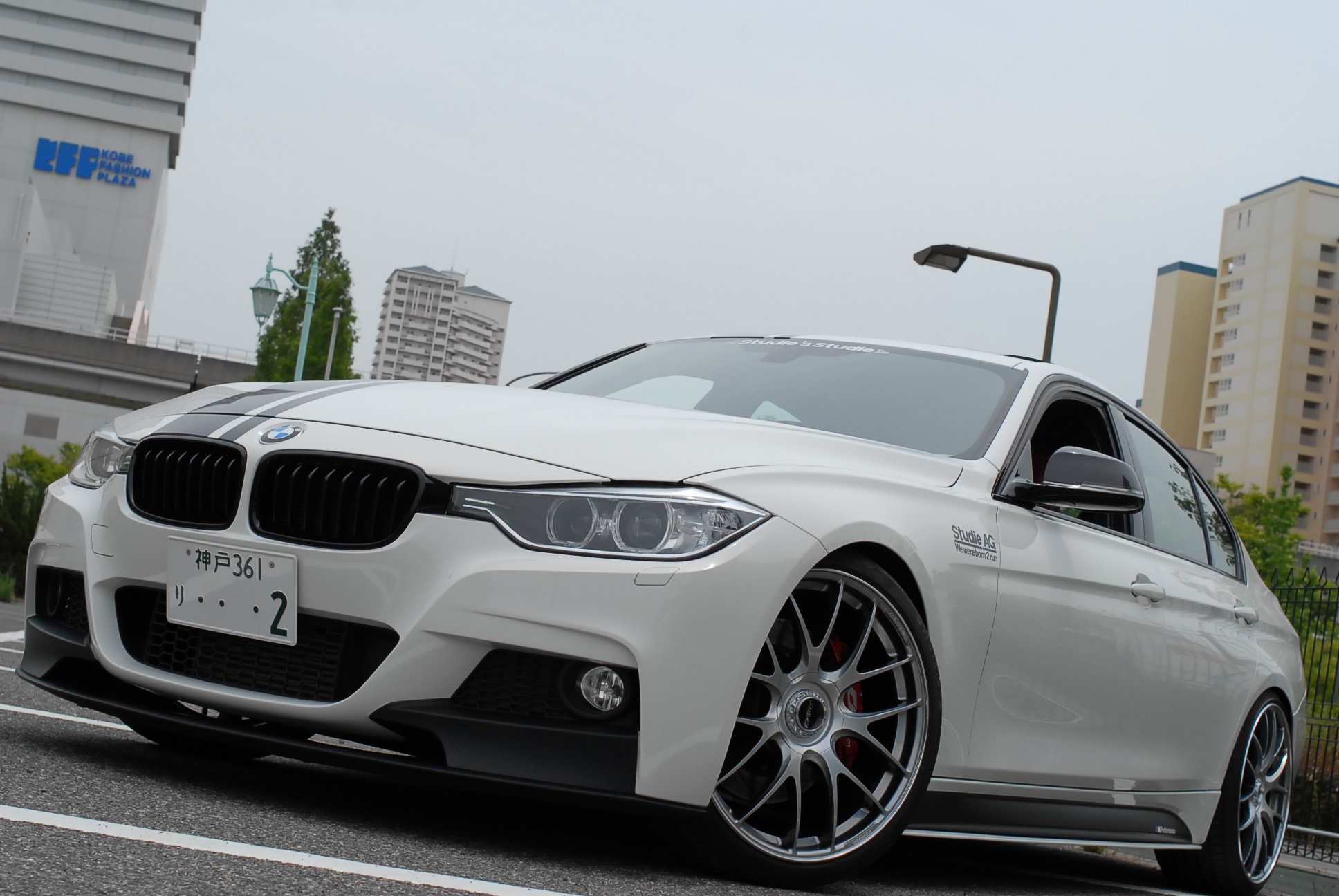 VOLK RACING G27 - 神戸店遠藤ブログ！BMW専門店Studie（スタディ 